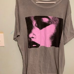 Arianagrande Heat Reactive Tee